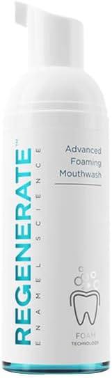 Regenerate Advanced Foaming Mouthwash 1.7 oz Fresh
