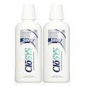 CloSYS Silver Healthy Teeth Anti-Cavity Oral Rinse, 32 Fl Oz, 2 Pack