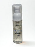 Teeth whitening Foam Bright Rinse Oral Care Foam