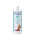 Essential Oxygen Certified BR Organic Brushing Rinse, All Natural Mouthwash for Whiter Teeth, Fresher Breath, and Happier Gums, Alcohol-Free Oral Care, Peppermint, 32 Ounce