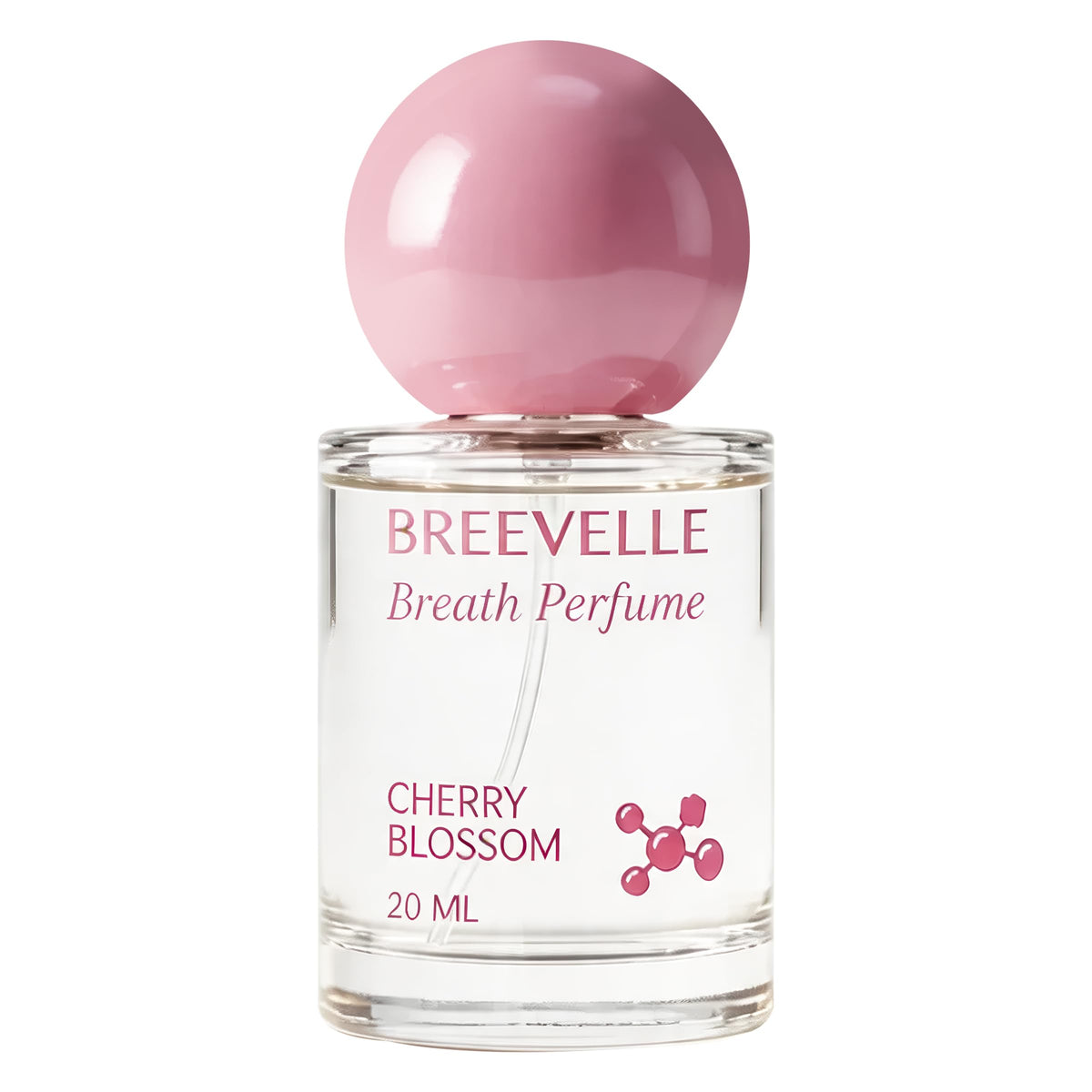 Breath Perfume Oral Spray | Strawberry Honey Flavor - Fresh Spray 20ML