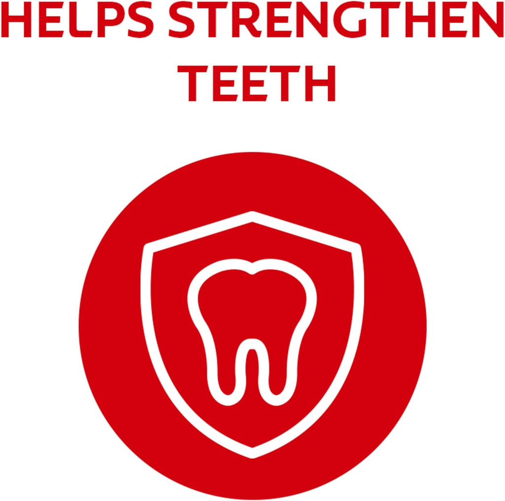 Colgate Ortho Defense Phos-Flur Fluoride Mouthwash for Braces, 16.9 fl oz