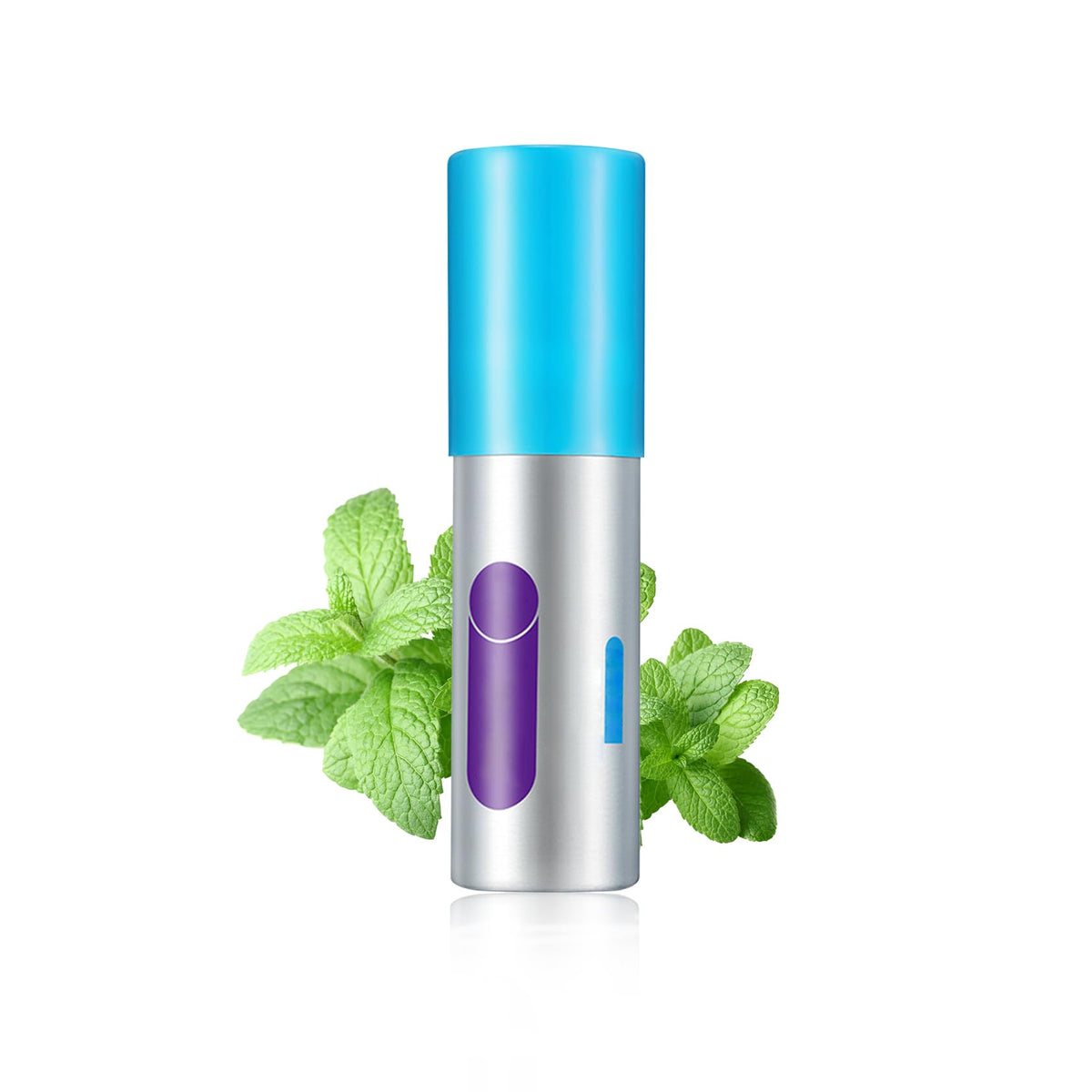 6PCS Oral Breath Spray, 3 Flavors Fruit Mouth Spray Breath Freshener Oral Care for Adults, Portable Long Lasting Refreshing Dry Mouth Spray for Bad Breath