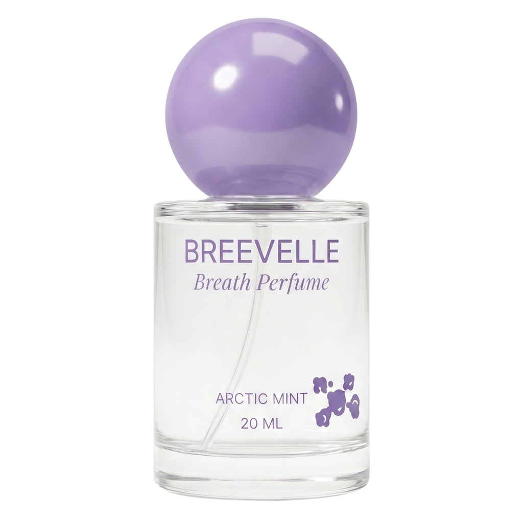Breath Perfume Oral Spray | Strawberry Honey Flavor - Fresh Spray 20ML