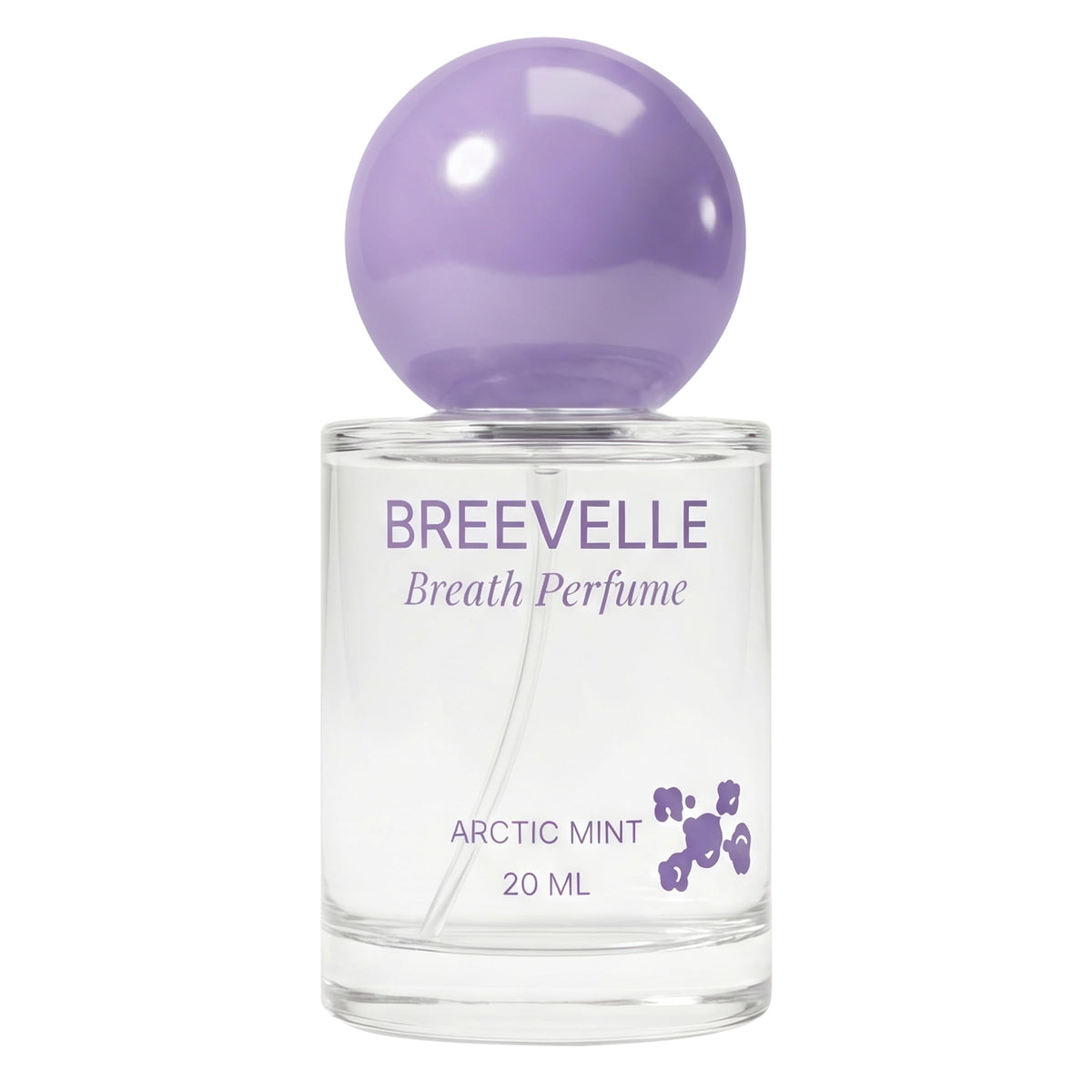 Breath Perfume Oral Spray | Strawberry Honey Flavor - Fresh Spray 20ML