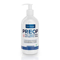 EverSmile PreOp Foaming Rinse – Deep Clean Mouthwash with Hydrogen Peroxide – Alcohol Free Rinse to Mouth Wash Daily & Before Treatment – Helps Heal Canker Sores – 100 Uses Per 16oz Bottle (1 Pack)