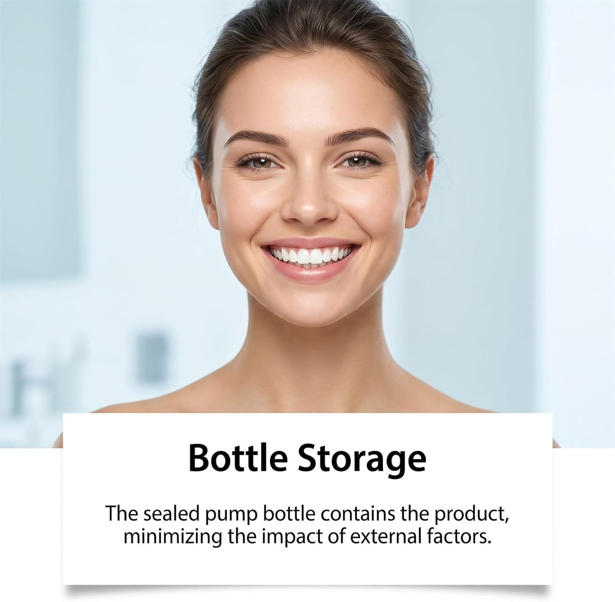 Niacinamide Tooth Mousse - Mint Foam for Fresh Daily Oral Care