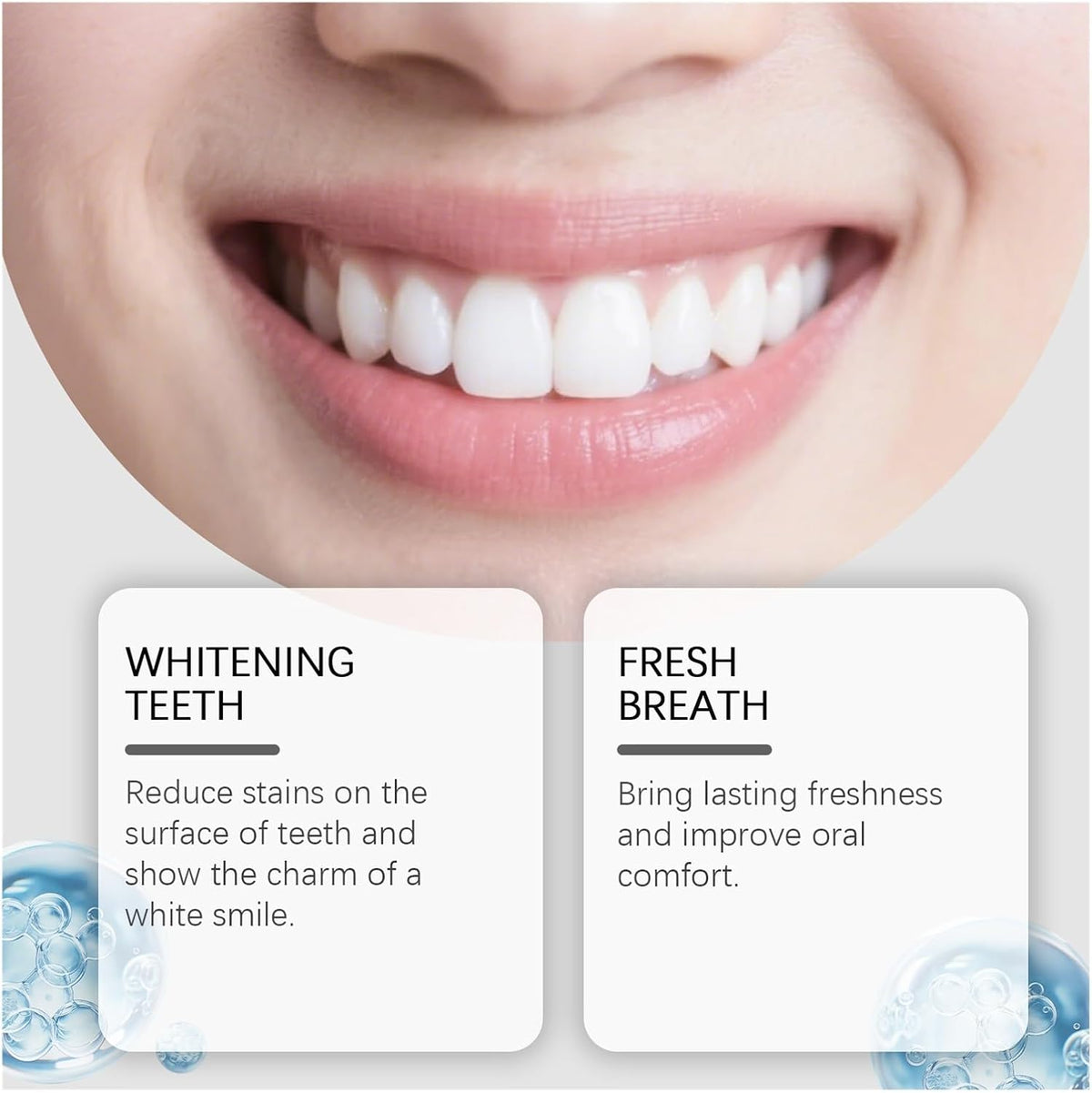 Teeth Cleaning Mousse 50ml