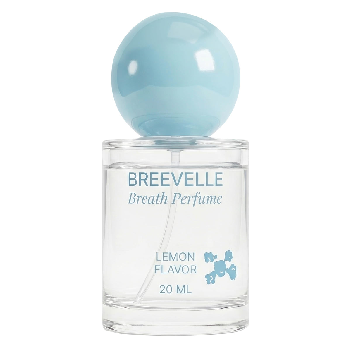 Breath Perfume Oral Spray | Strawberry Honey Flavor - Fresh Spray 20ML