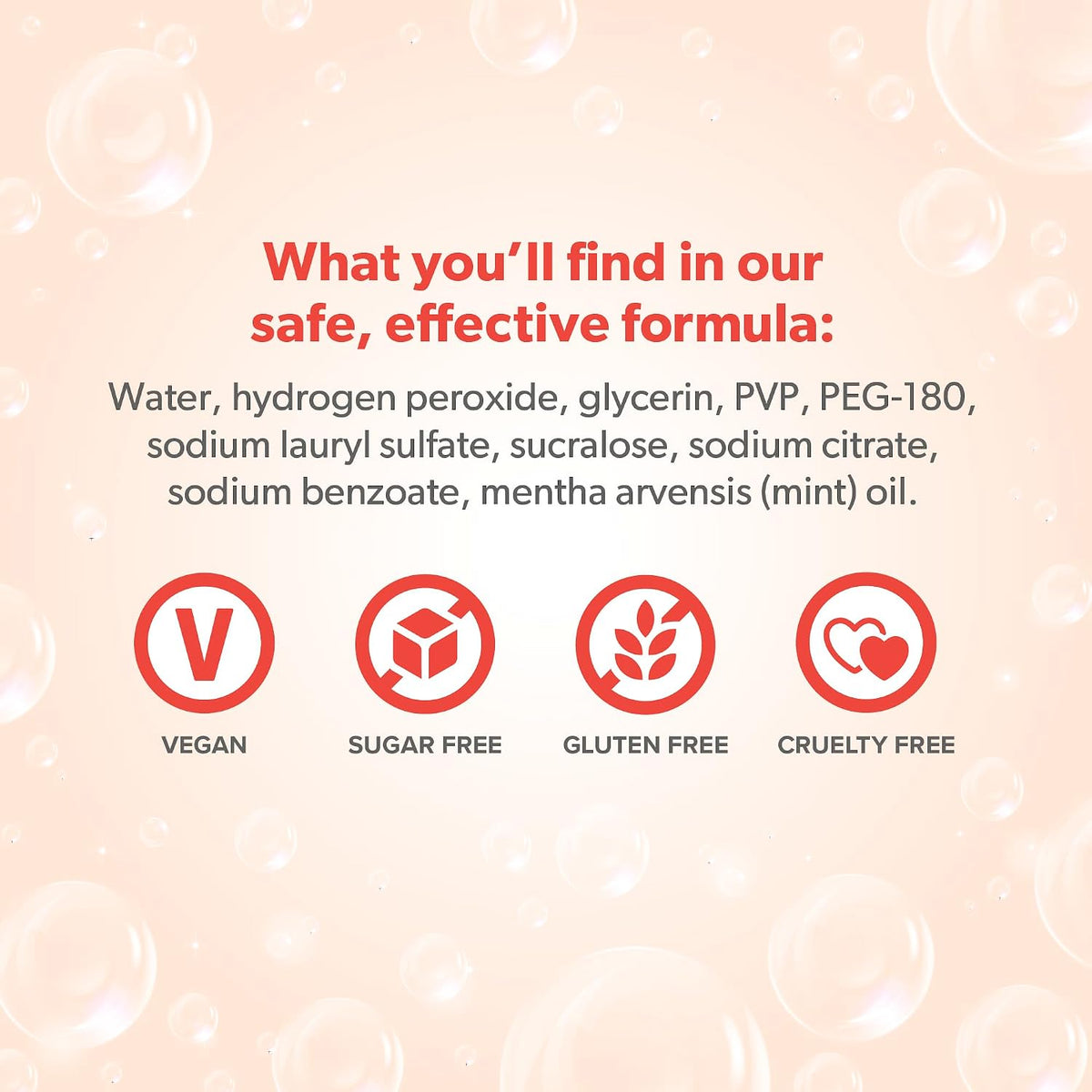 Eversmile OmniFoam Dental Cleaner – Cleaning Foam for Implants, Crowns, and Bridges – Pack of 2, 50ml Bottle