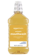 Amazon Basics Antiseptic Mouthwash, Original Flavor, Fights Gingivitis, 1.5 Liter, 50.7 ounce (Pack of 4) (Previously Solimo)