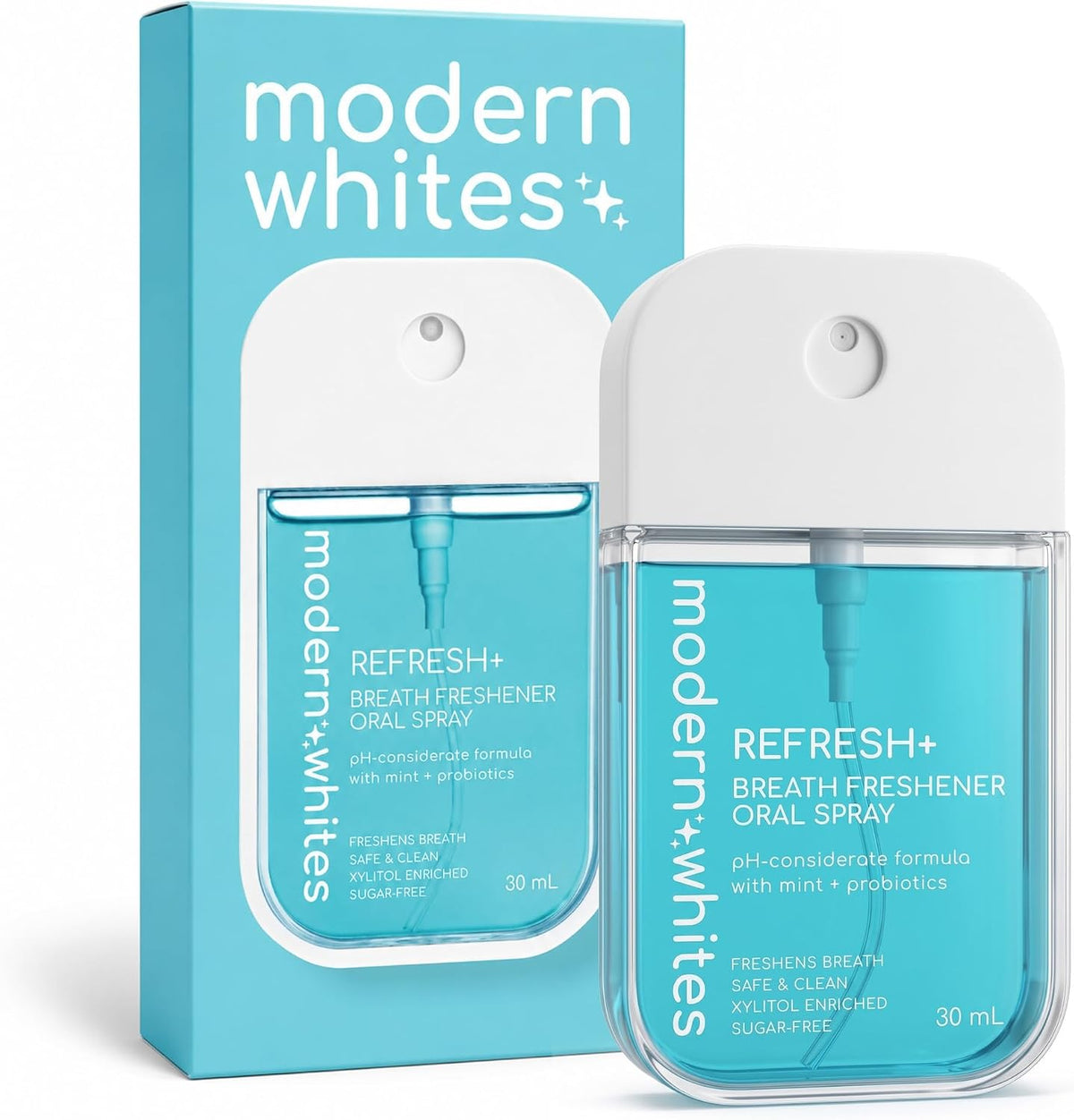Breath Refresher Oral Spray, Travel Size, 30 ML, Pack of 1