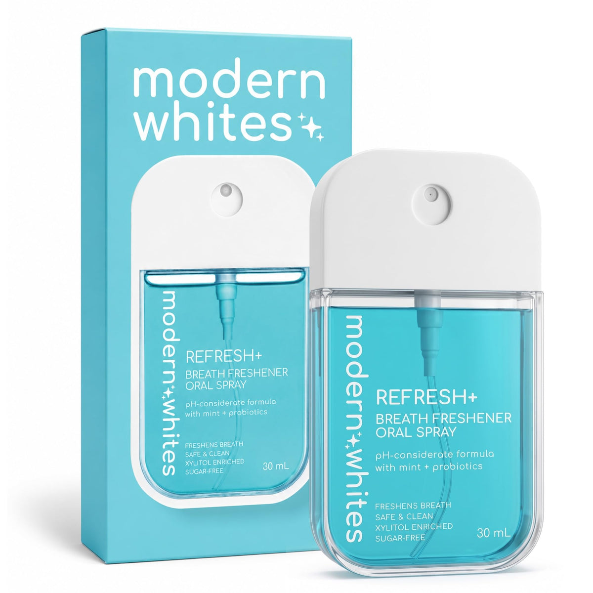 Breath Refresher Oral Spray, Travel Size, 30 ML, Pack of 1