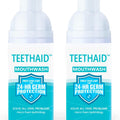 | Teeth Whitening Toothpaste & Mouthwash | Whitener Travel & Kids Toothpaste | Fluoride Free for Adults | Tooth Repair Kit Similar to His Smile & My Smile
