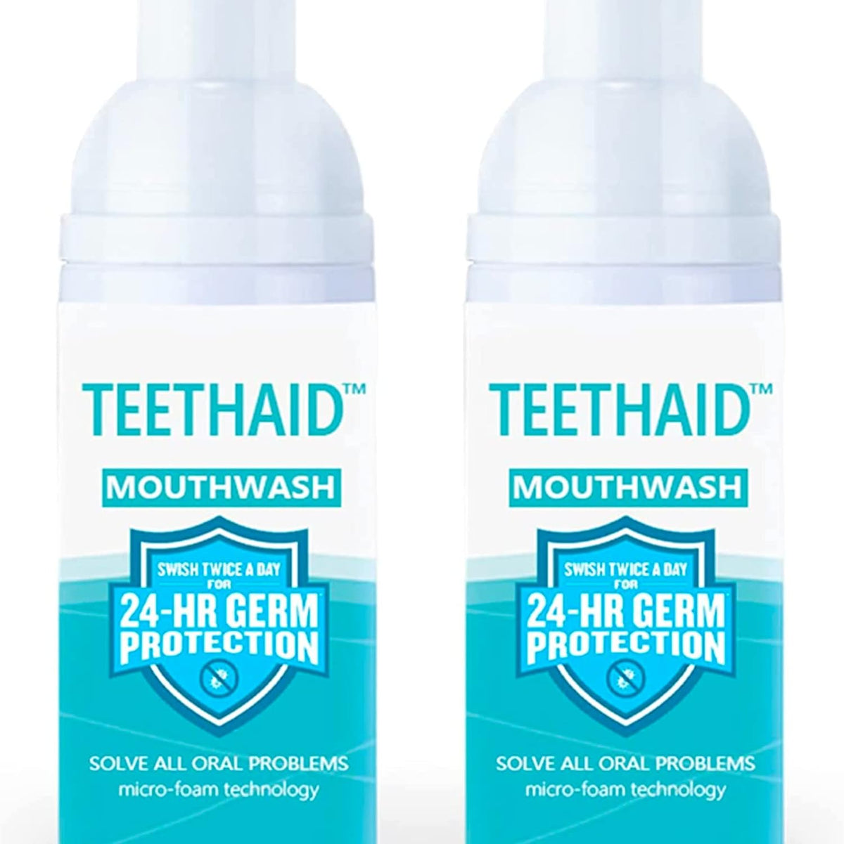 | Teeth Whitening Toothpaste & Mouthwash | Whitener Travel & Kids Toothpaste | Fluoride Free for Adults | Tooth Repair Kit Similar to His Smile & My Smile
