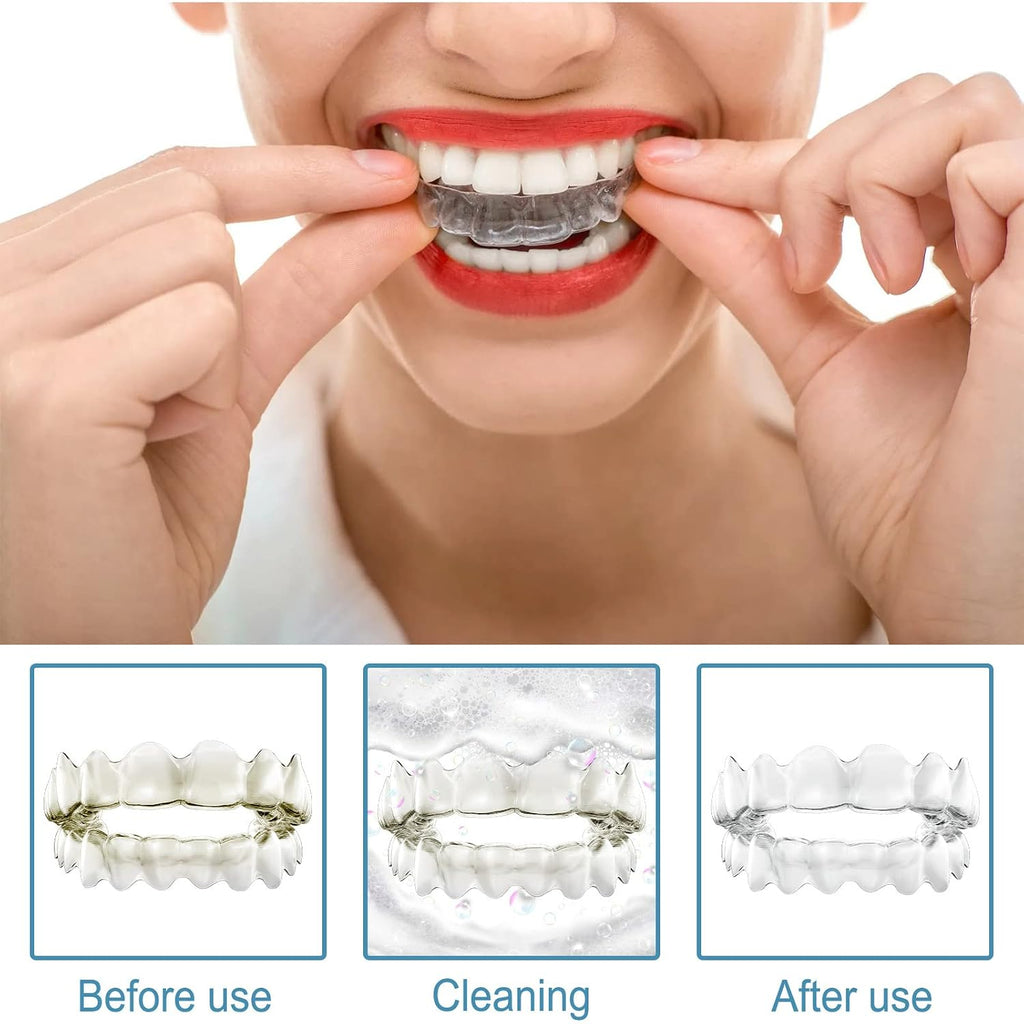 Dental Appliance Cleaner Foam for Retainers & Aligners 60ml