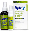 Spry Natural Xylitol All Day Dry Mouth Spray, 4.5 fl.oz (Pack of 1)