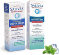 Salivea Dry Mouth Relief Duo — Anticavity Toothpaste + Mouth Spray