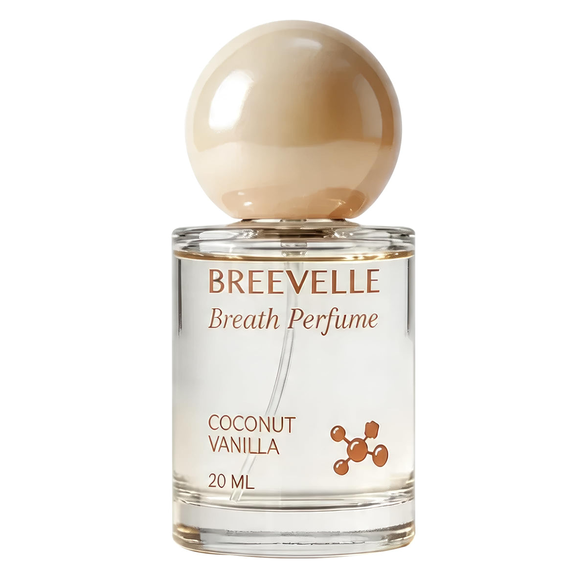 Breath Perfume Oral Spray | Strawberry Honey Flavor - Fresh Spray 20ML