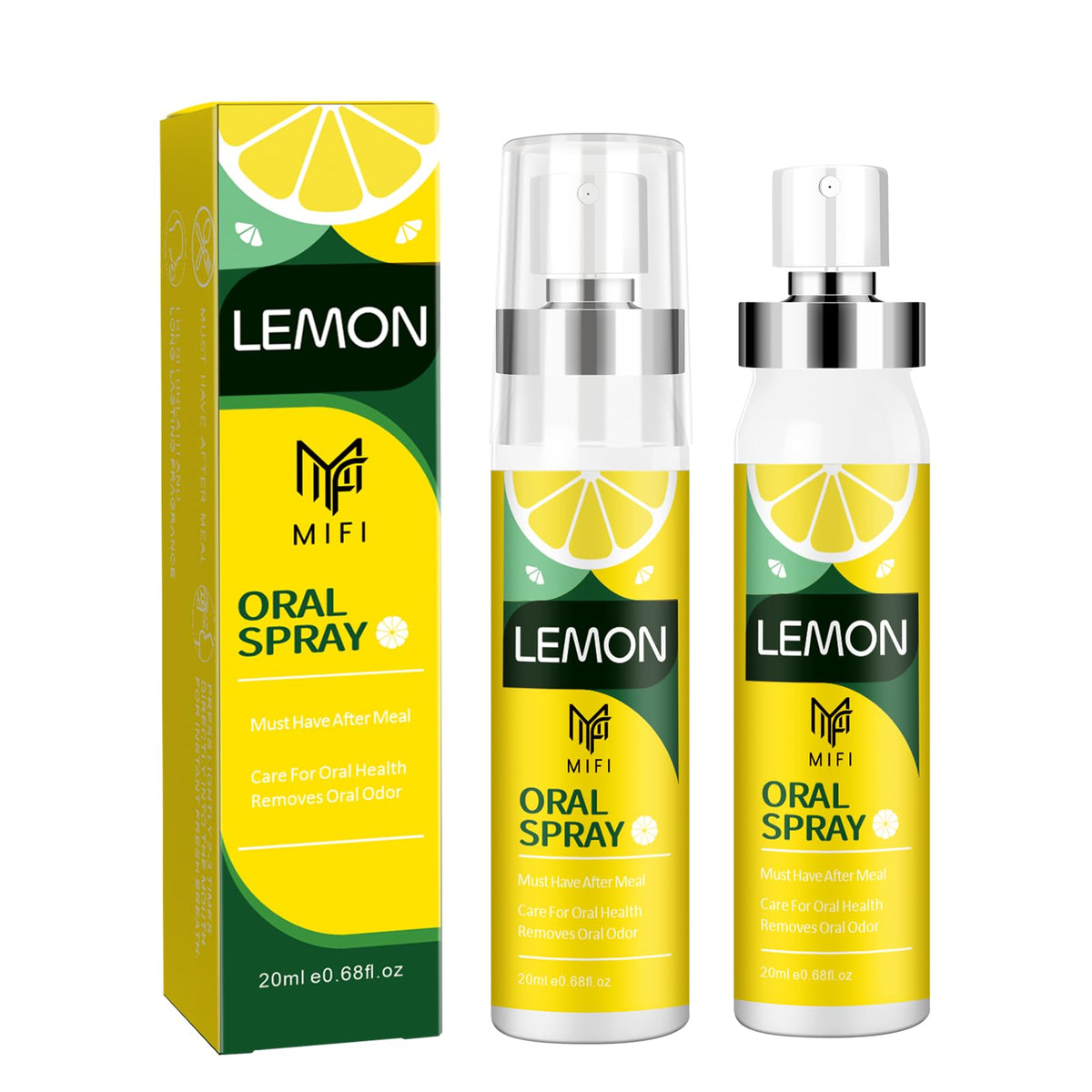 PEGO Adult Oral Freshness Spray, Fruit-Flavored, Sugar-Free,Dry Mouth Spray,Removes Oral Odor,Fights Bad Breath, Oral Care Spray,Long-Lasting Fresh Breath, (Mint+Grape+Lemon)