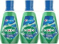 Crest Scope Outlast Mouthwash Long Lasting Peppermint, 3 Pack (33.8 Ounce)