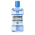 Listerine Ultraclean Alcohol-Free Mouthwash, Mild Mint, 33.8 fl. oz/1L