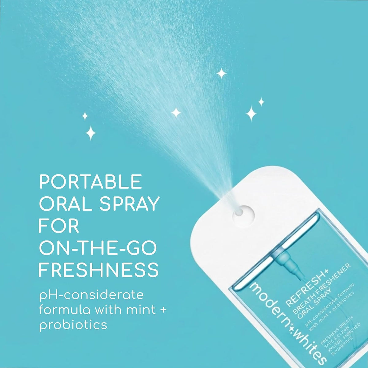 Breath Refresher Oral Spray, Travel Size, 30 ML, Pack of 1
