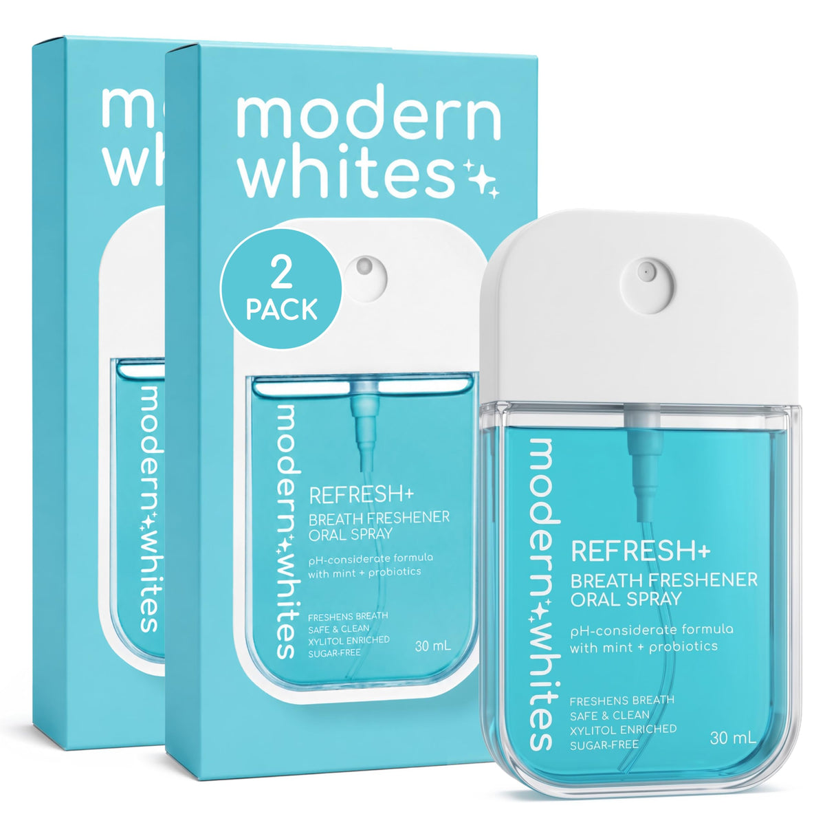 Breath Refresher Oral Spray, Travel Size, 30 ML, Pack of 1