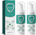 2PCS Foam Toothpaste,Stain Removal Toothpaste, Ultra-fine Mousse Foam, Deeply Cleans (2)