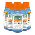 TheraBreath Fresh Breath Mouthwash, Mild Mint Flavor, Alcohol-Free, 16 Fl Oz (2-Pack)