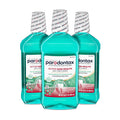 Parodontax Active Gum Health Breath Freshener Mouthwash, 3 x 16.9 fl oz