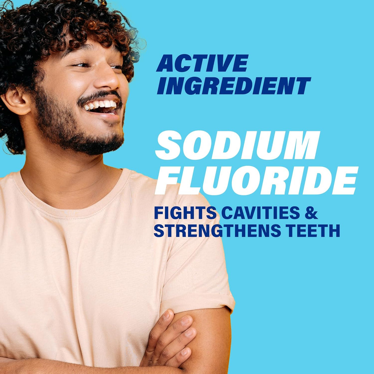 ACT Anticavity Fluoride Mouthwash, Mint Flavor, 18 fl. oz., 2-Pack
