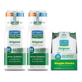SmartMouth Original Zinc Activated Mouthwash & Single Packs, Fresh Mint