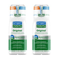 SmartMouth Original Zinc Activated Mouthwash, Fresh Mint, 16 fl oz, 2-Pack