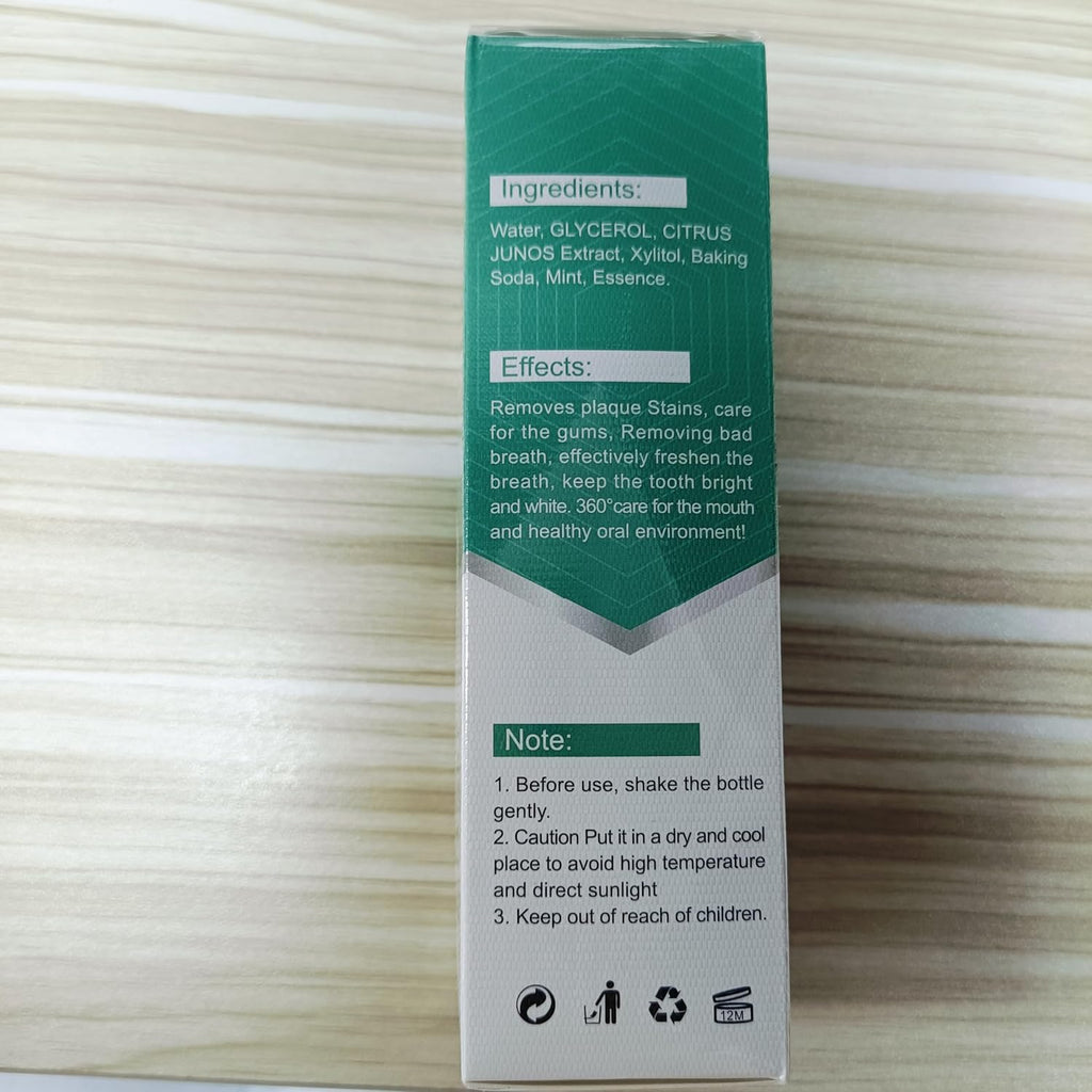 2PCS Foam Toothpaste, Whitening Baking Soda Toothpaste, Ultra-fine Mousse Foam Deeply Cleaning Gums, for Great Oral Care & Whitening Result Blueberry and Mint