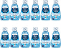 Crest Pro-Health Clean Mint Multi-Protection Mouthwash (Mouthrinse), Travel Size 1.2 oz (36 ml) - Pack of 12